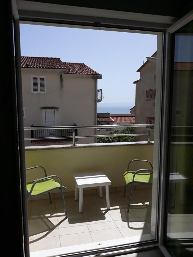 Apartment With Free And Private Parking マカルスカ エクステリア 写真